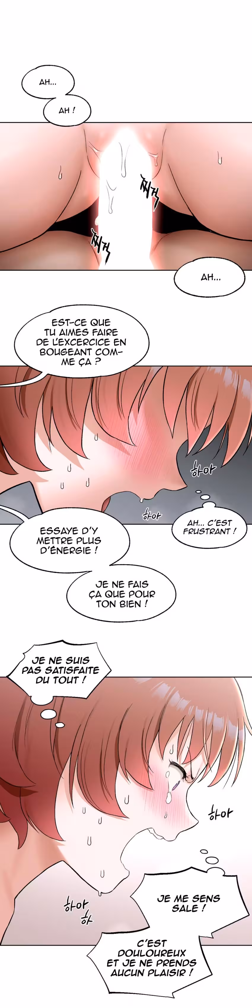 Sexercise Chapitre 58 page 26