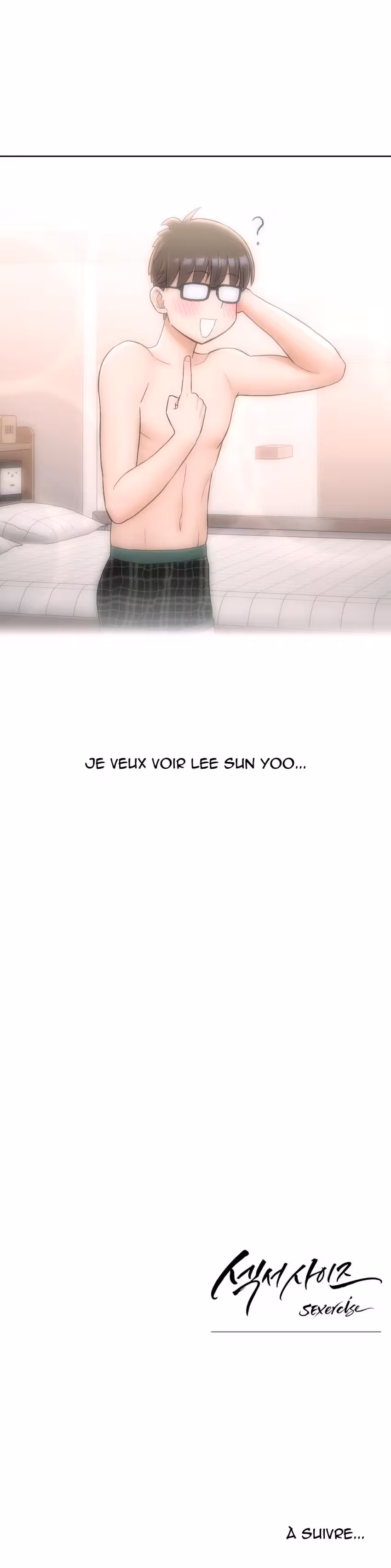 Sexercise Chapitre 58 page 27