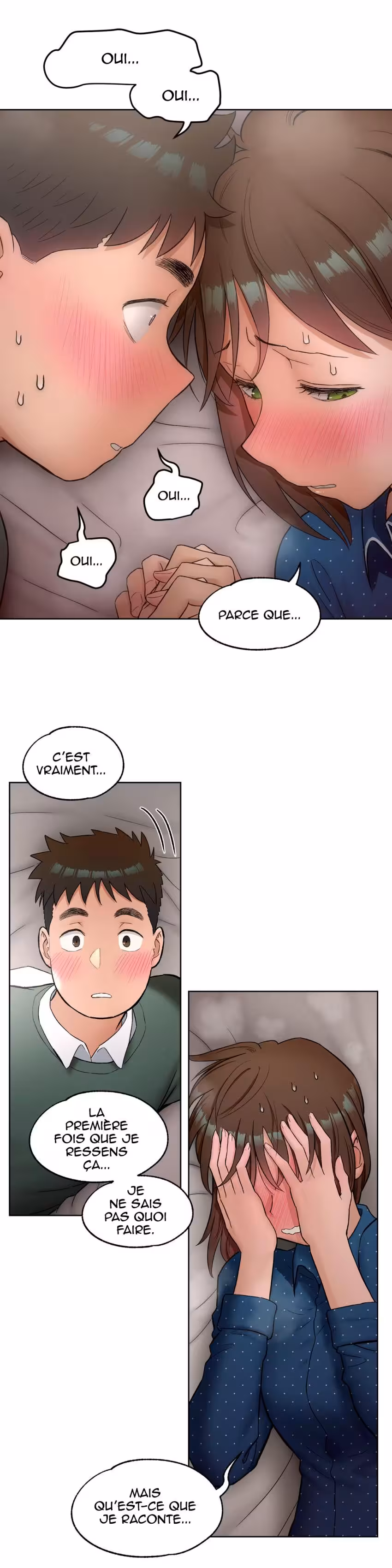 Sexercise Chapitre 58 page 3