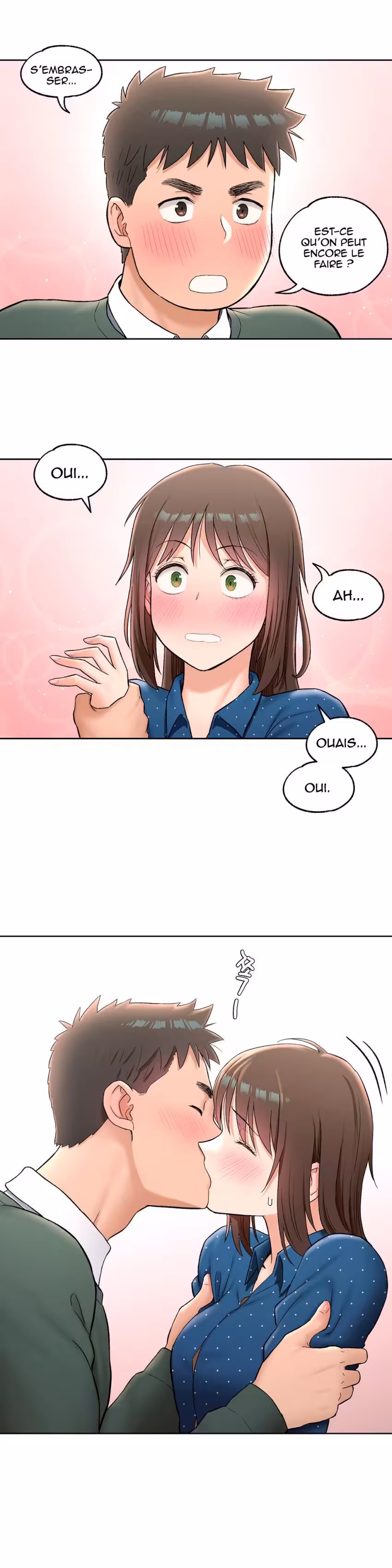 Sexercise Chapitre 58 page 8