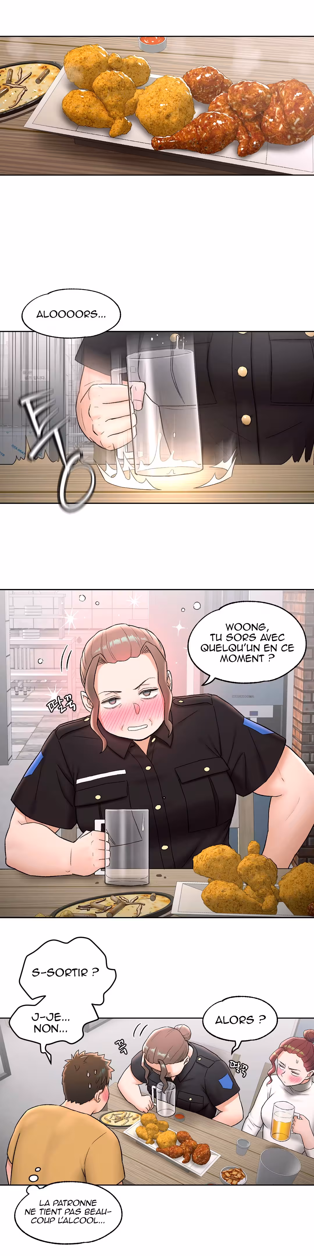 Sexercise Chapitre 50 page 11
