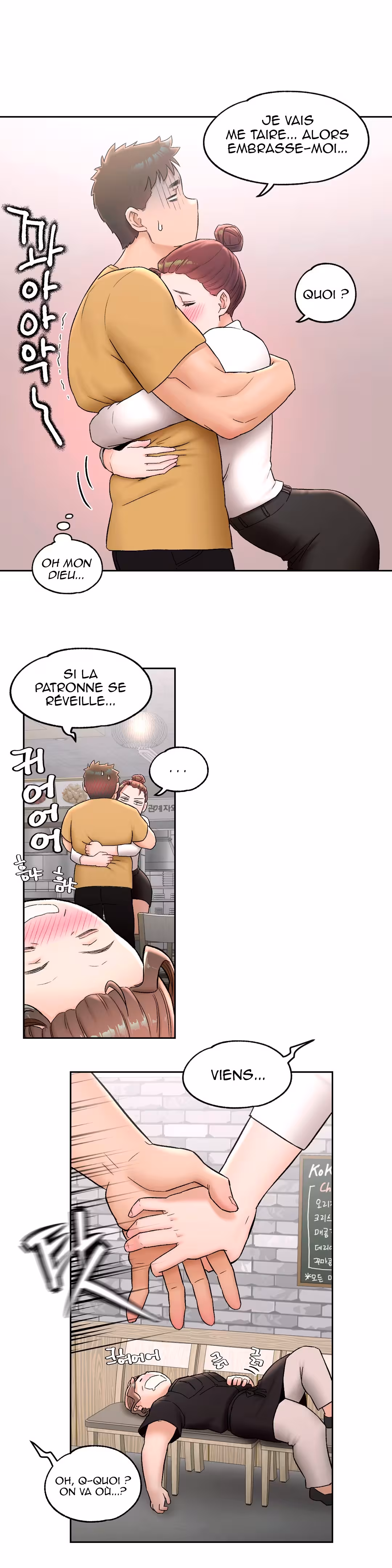 Sexercise Chapitre 50 page 19