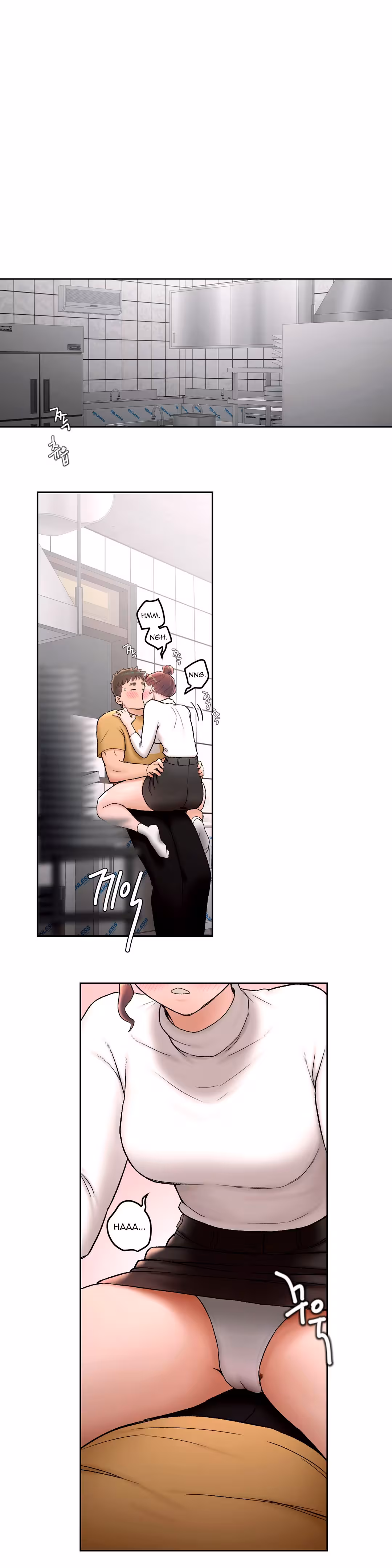 Sexercise Chapitre 50 page 20
