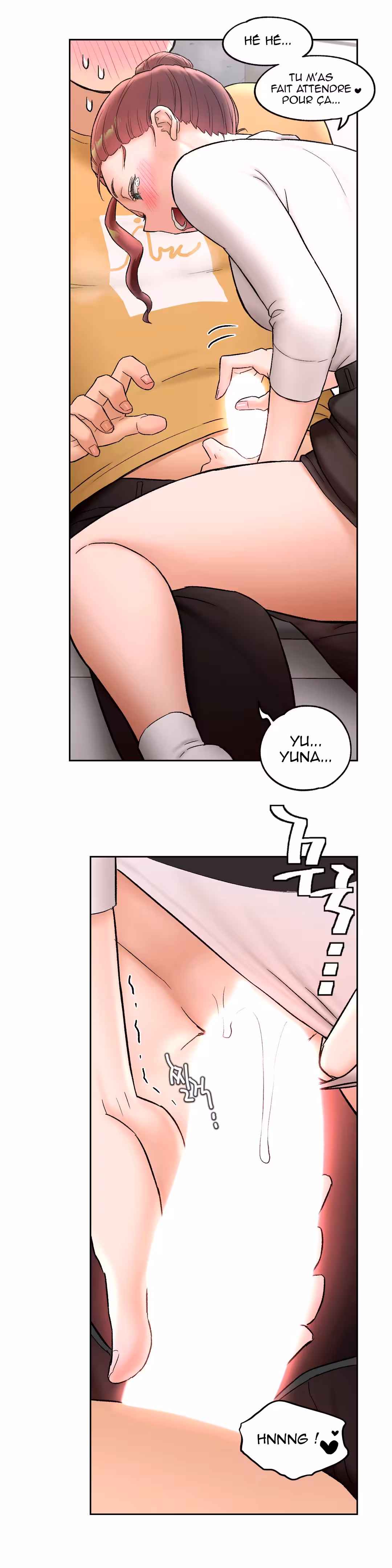 Sexercise Chapitre 50 page 26