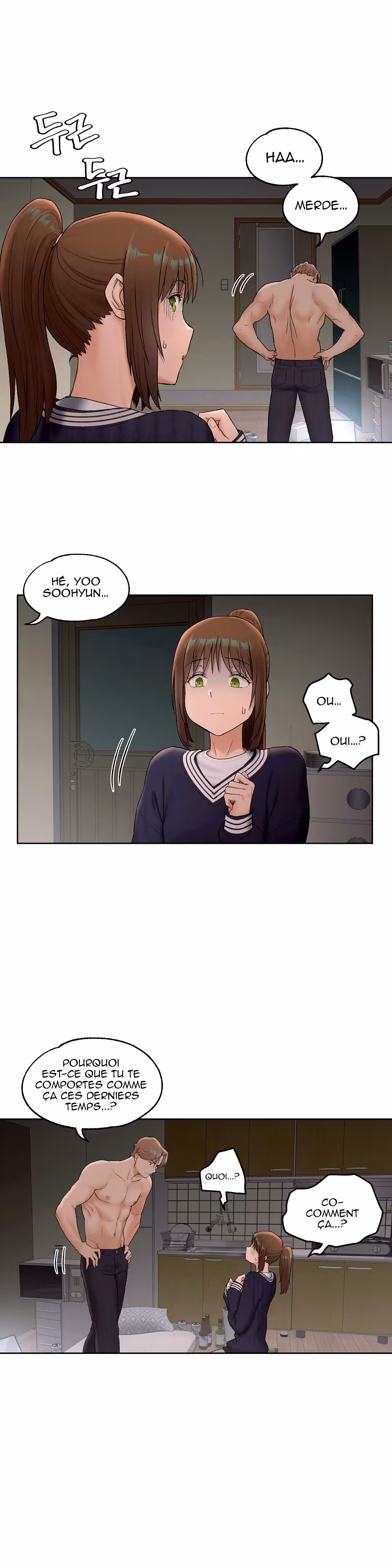 Sexercise Chapitre 50 page 3