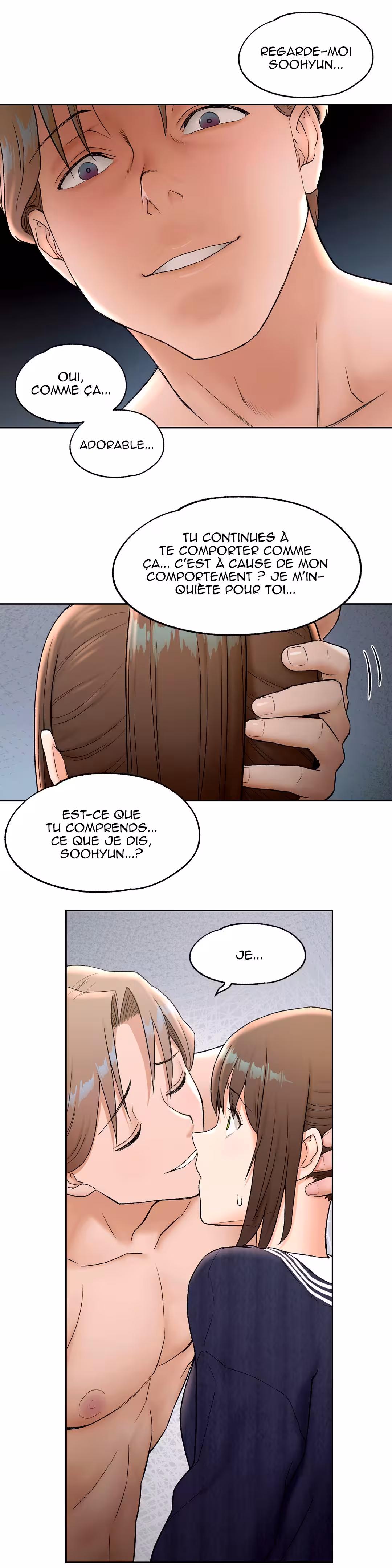 Sexercise Chapitre 50 page 5