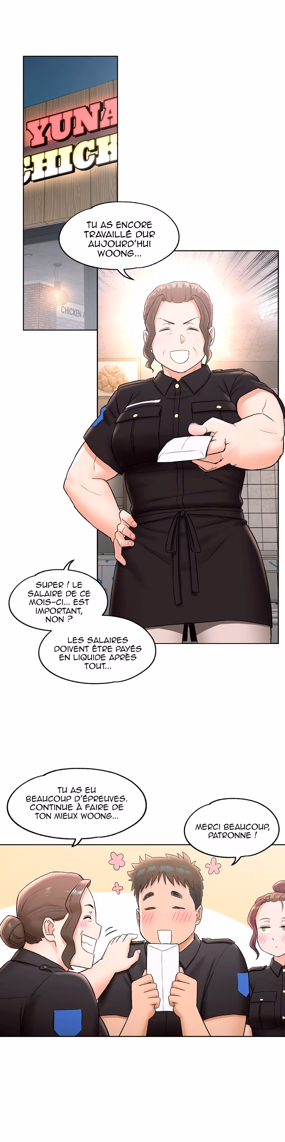 Sexercise Chapitre 50 page 9