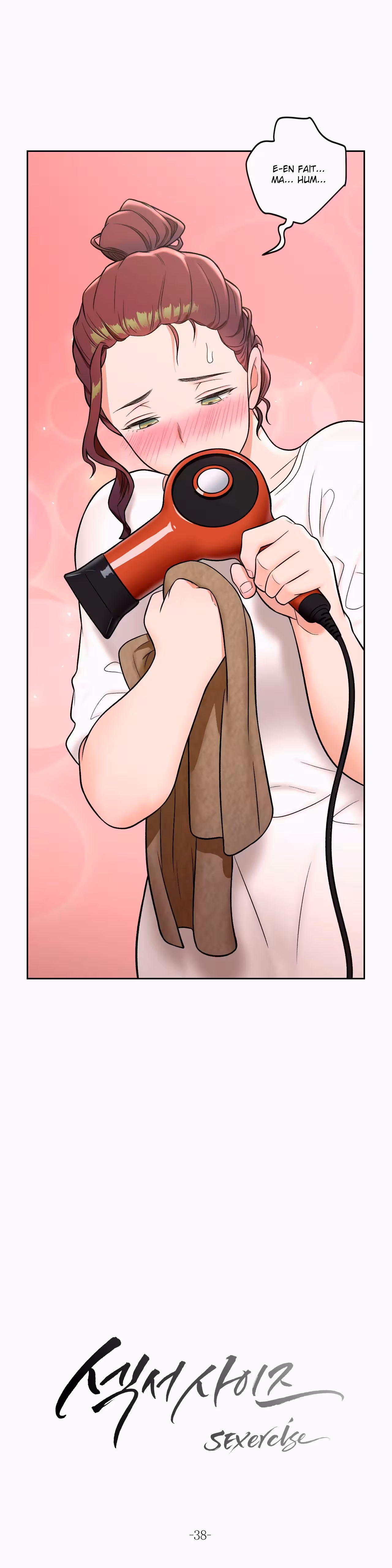 Sexercise Chapitre 38 page 2