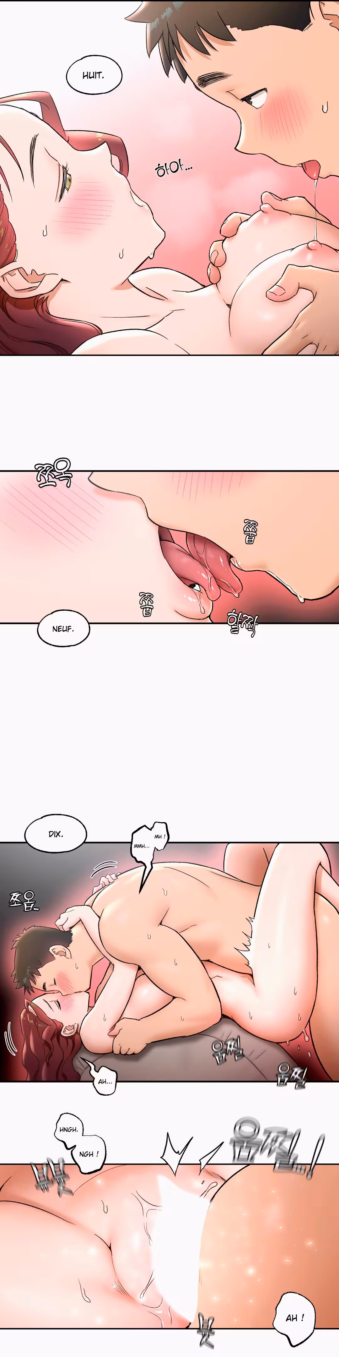 Sexercise Chapitre 44 page 16