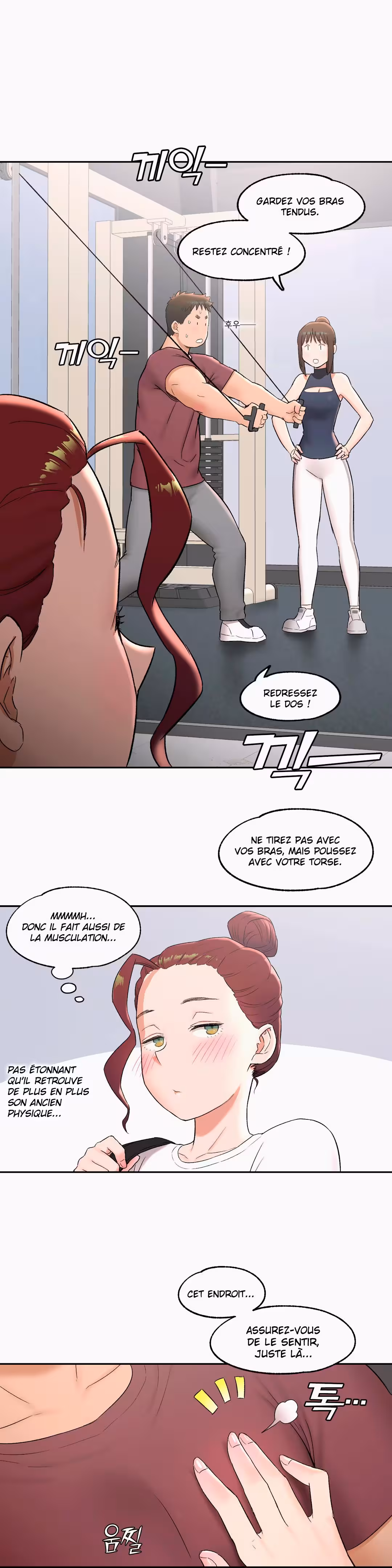 Sexercise Chapitre 44 page 27