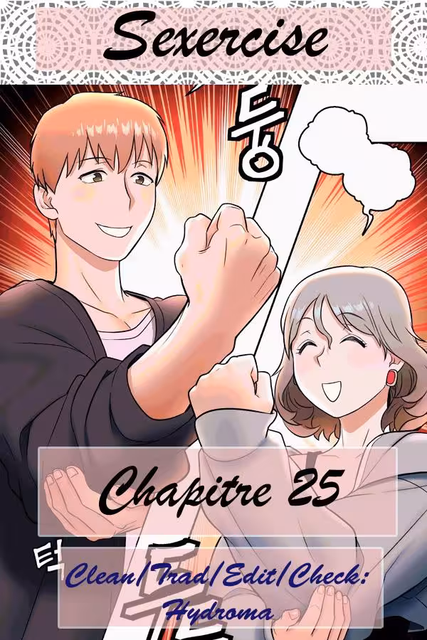 Sexercise Chapitre 25 page 1