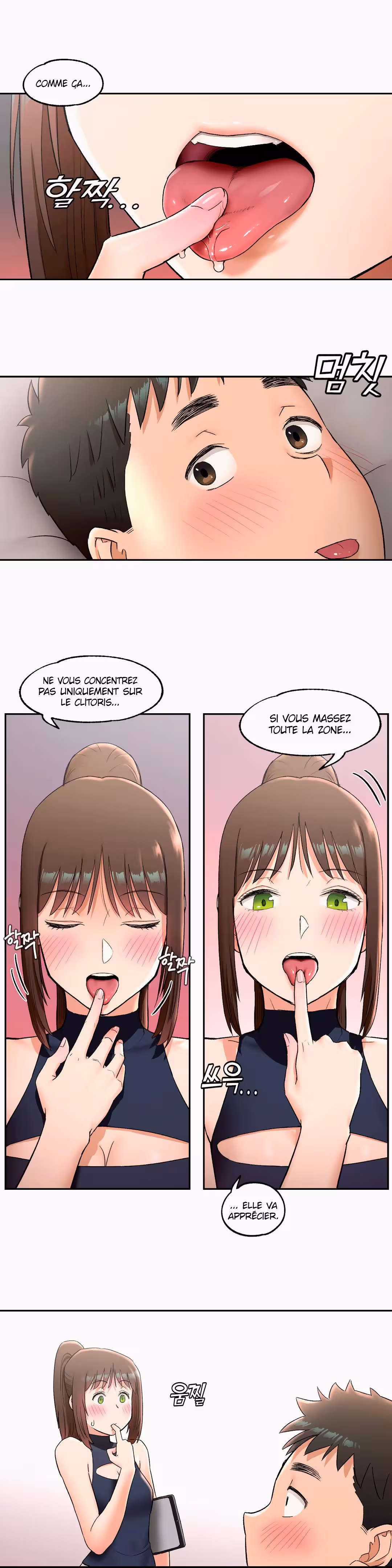 Sexercise Chapitre 43 page 16