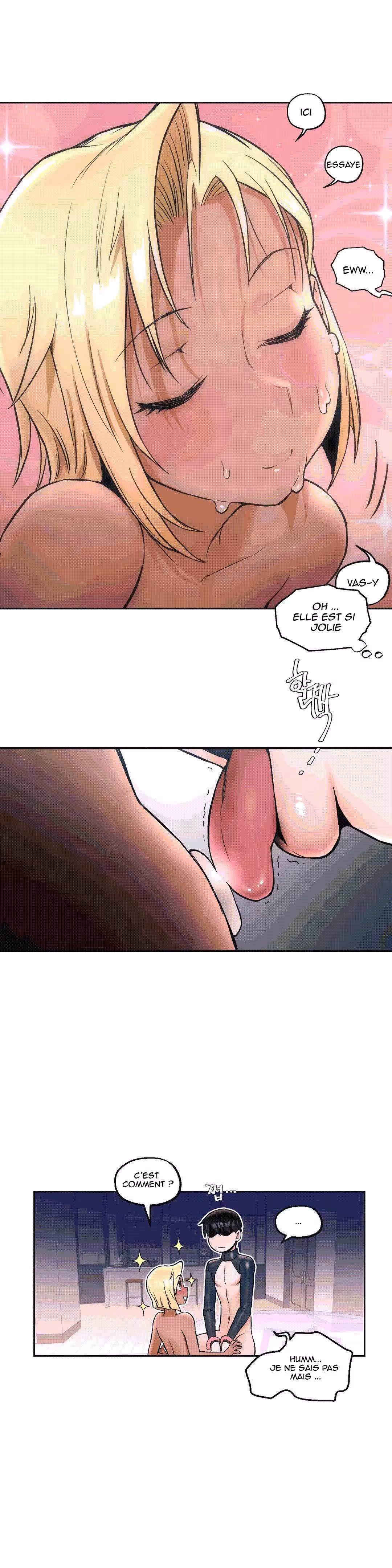 Sexercise Chapitre 18 page 14