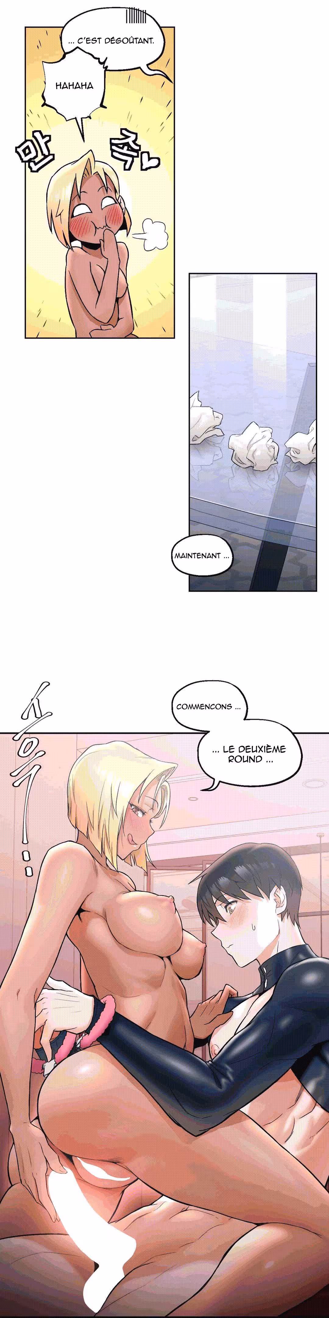 Sexercise Chapitre 18 page 15