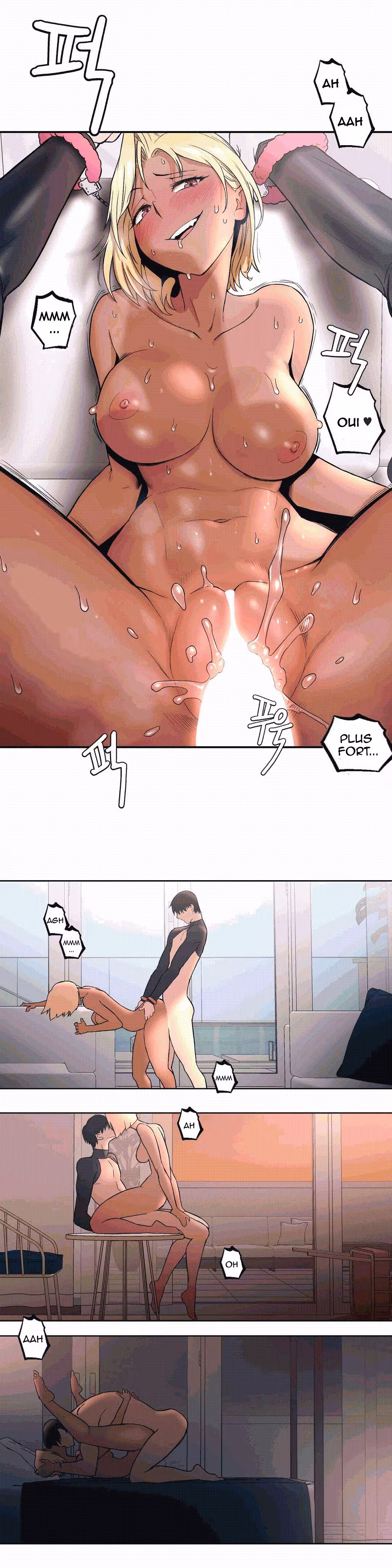 Sexercise Chapitre 18 page 21