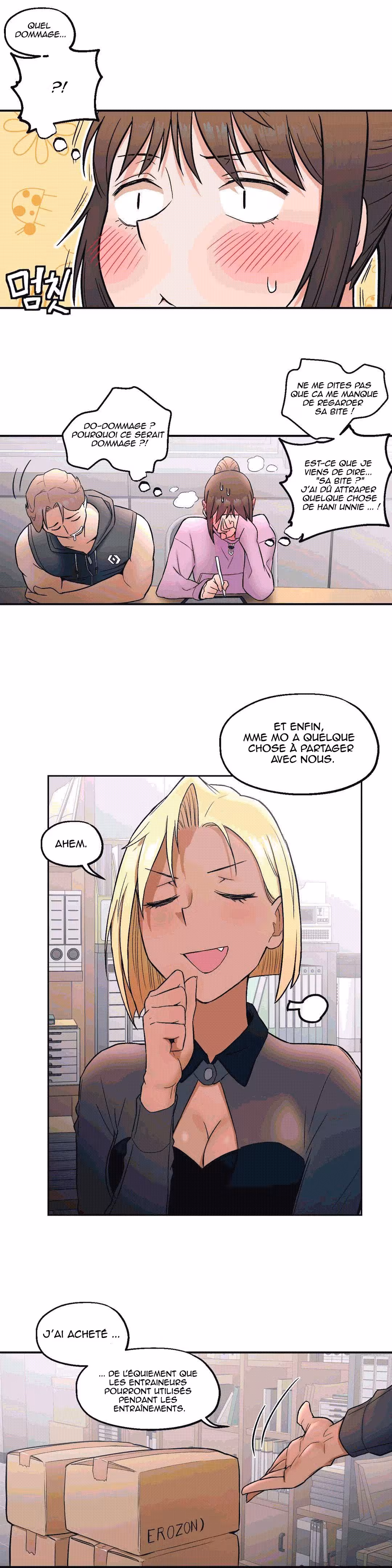 Sexercise Chapitre 18 page 25