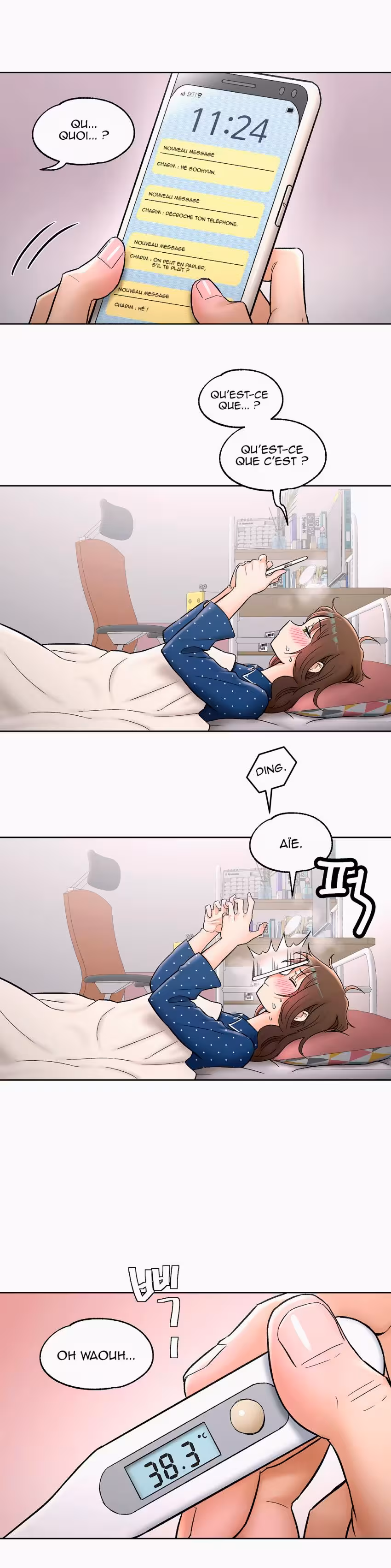 Sexercise Chapitre 54 page 3