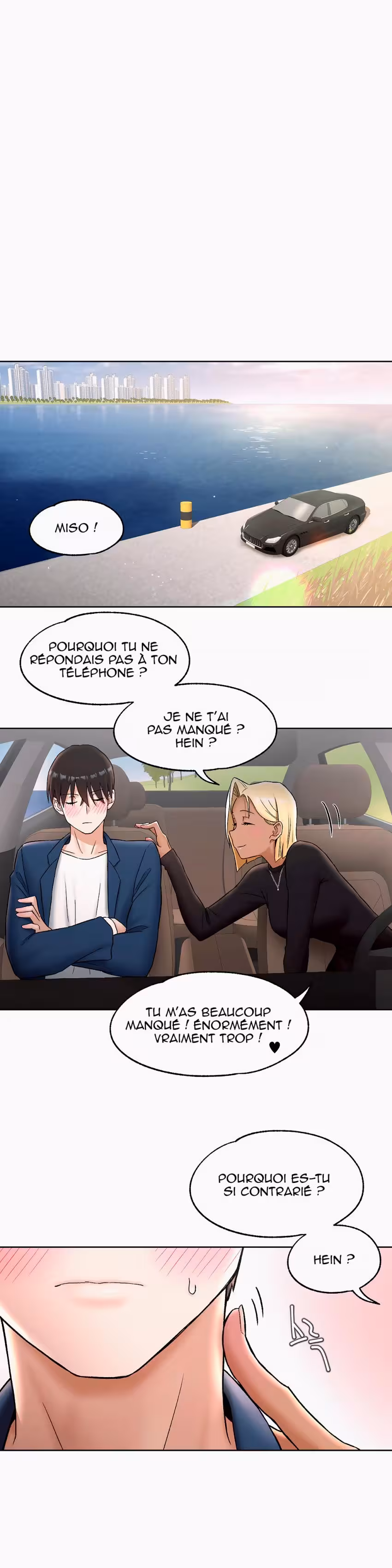 Sexercise Chapitre 54 page 6