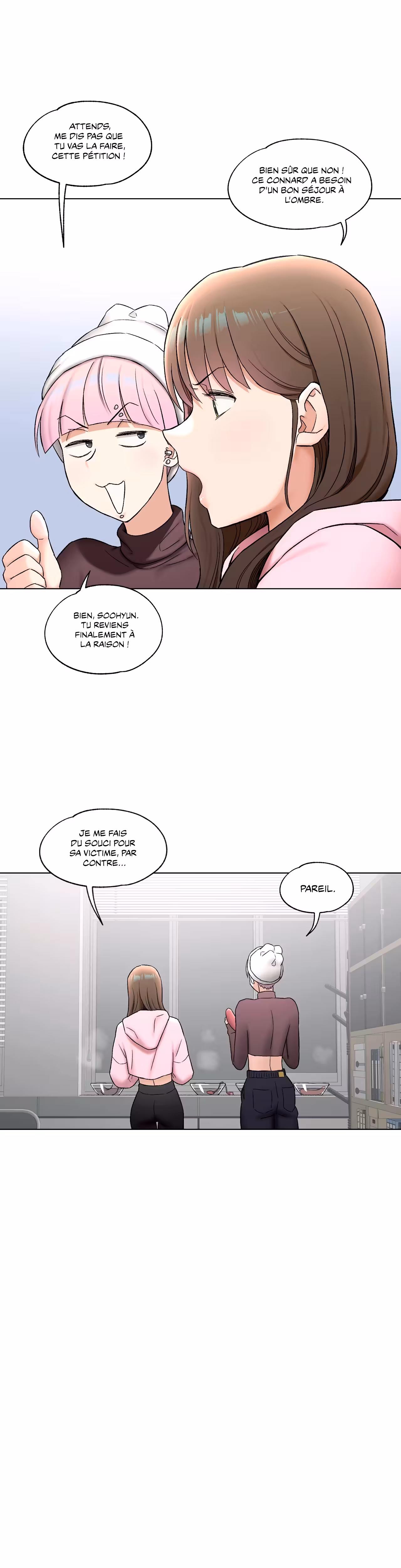 Sexercise Chapitre 79 page 11