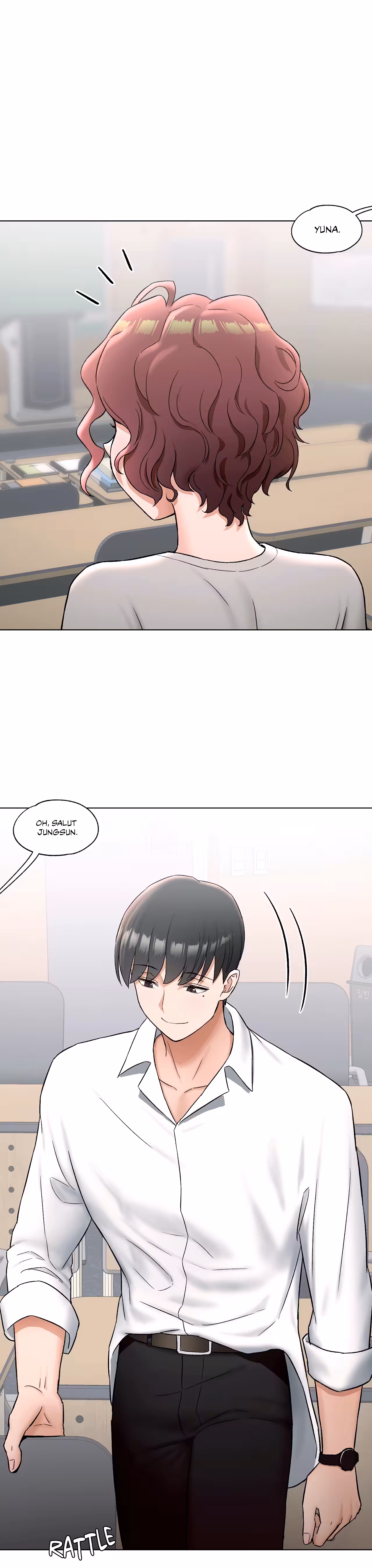 Sexercise Chapitre 79 page 13