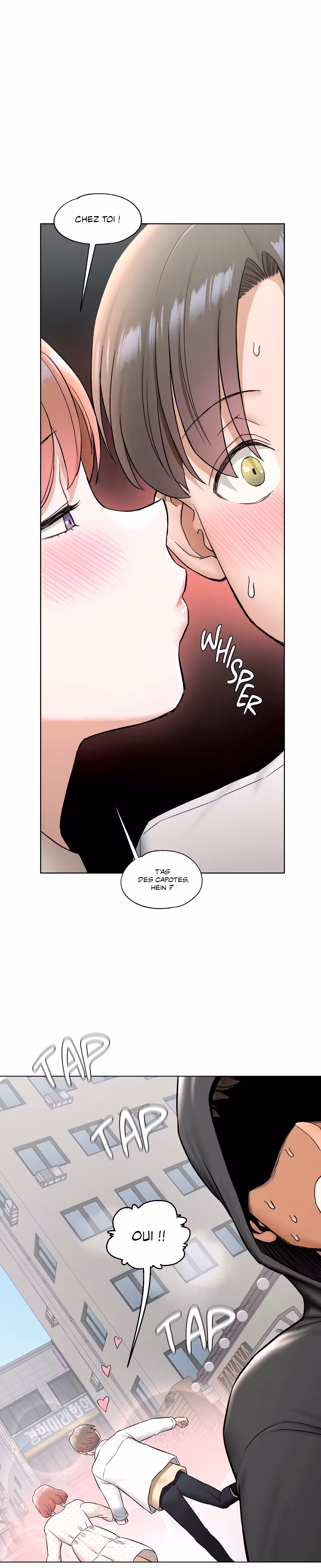 Sexercise Chapitre 79 page 19