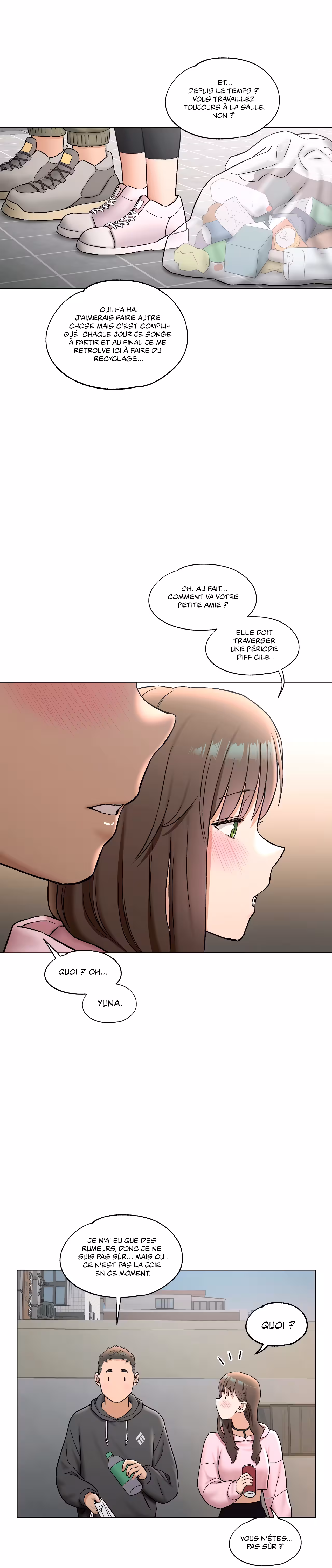 Sexercise Chapitre 79 page 24