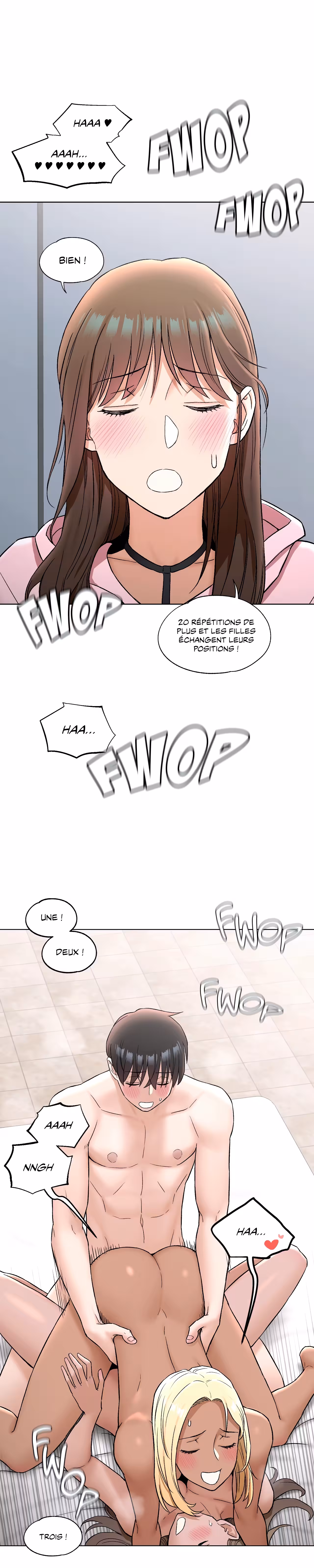 Sexercise Chapitre 79 page 3