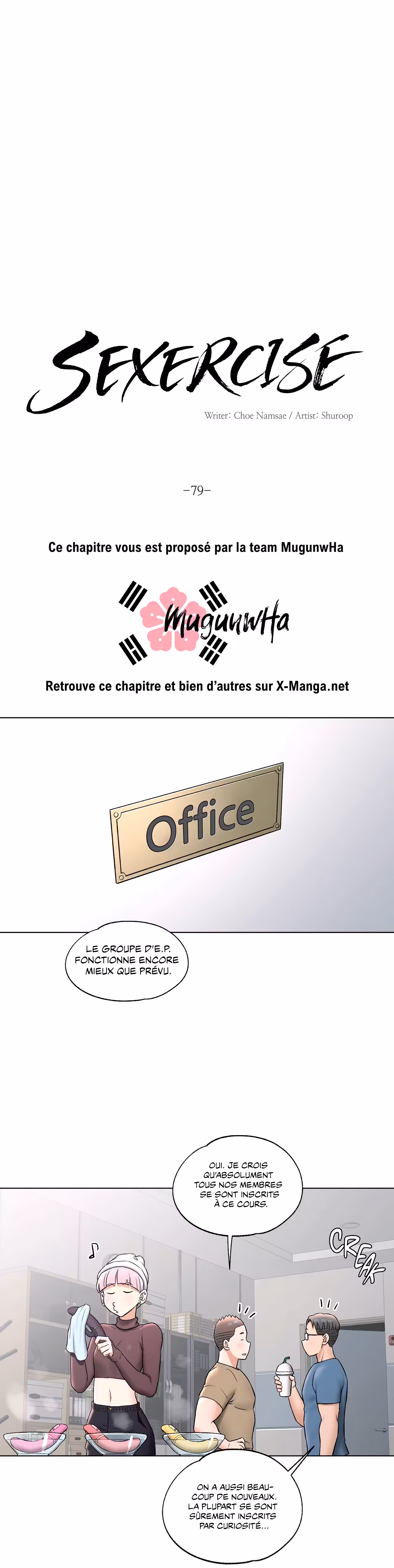 Sexercise Chapitre 79 page 6