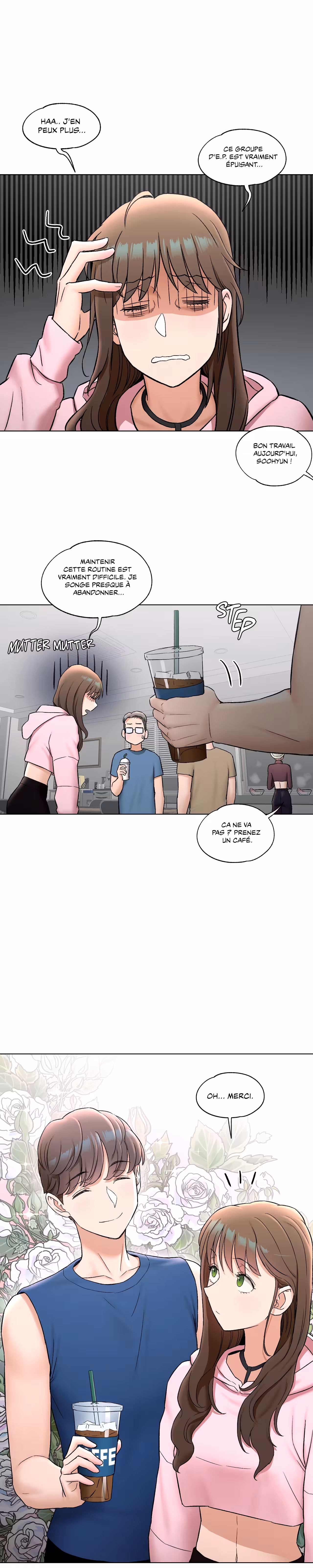 Sexercise Chapitre 79 page 7