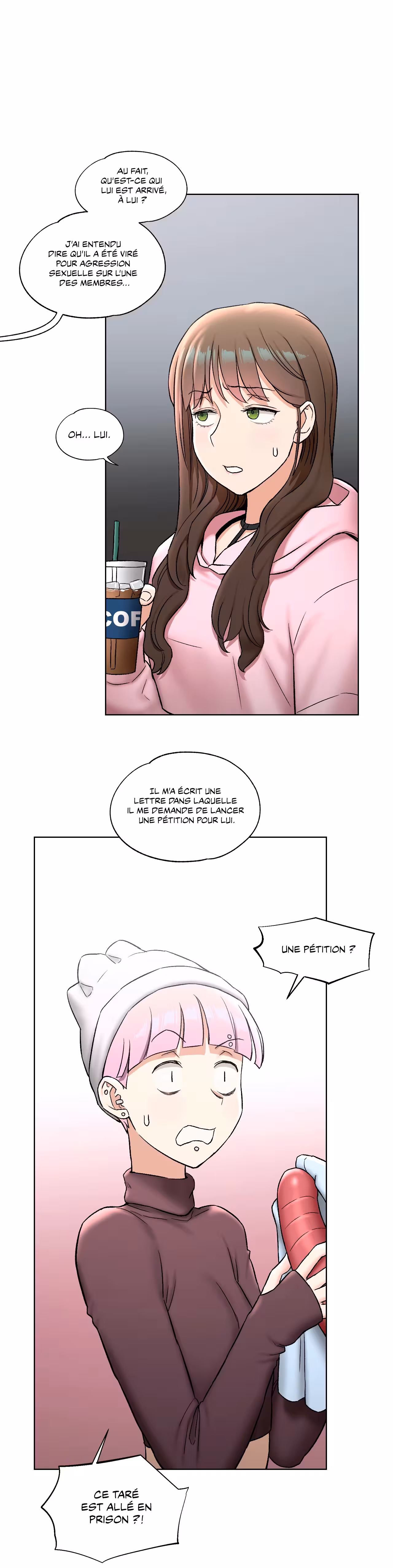 Sexercise Chapitre 79 page 9