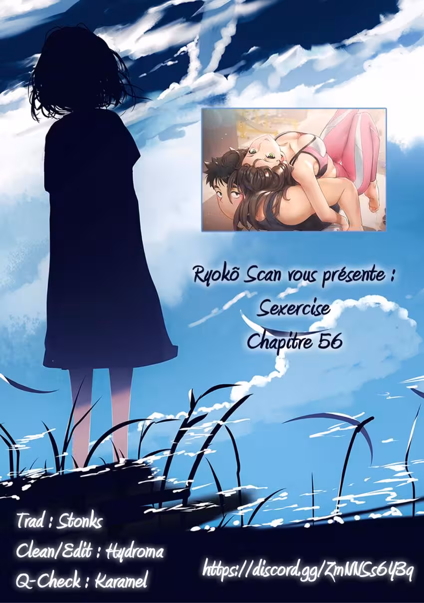 Sexercise Chapitre 56 page 1