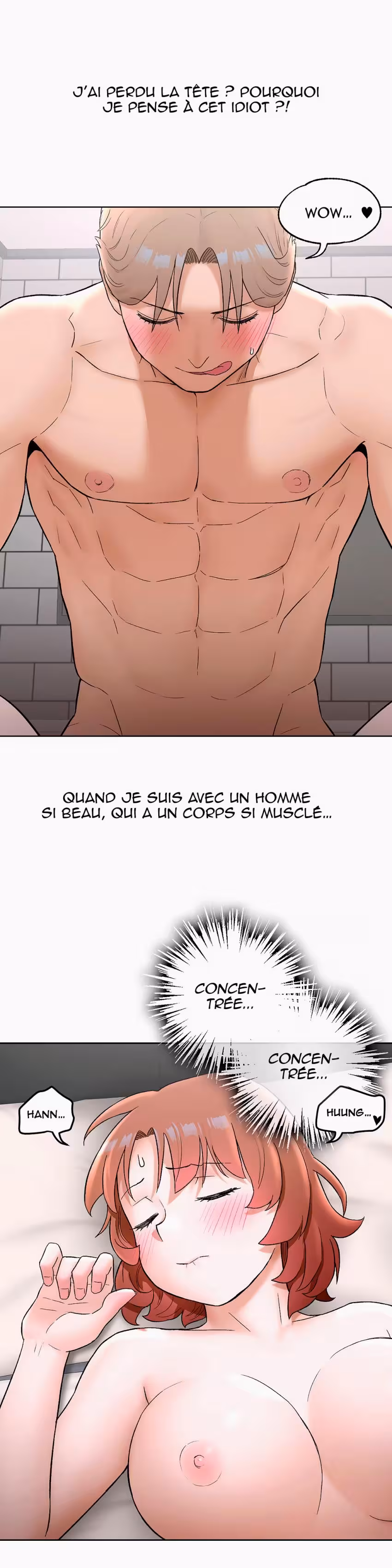Sexercise Chapitre 56 page 10