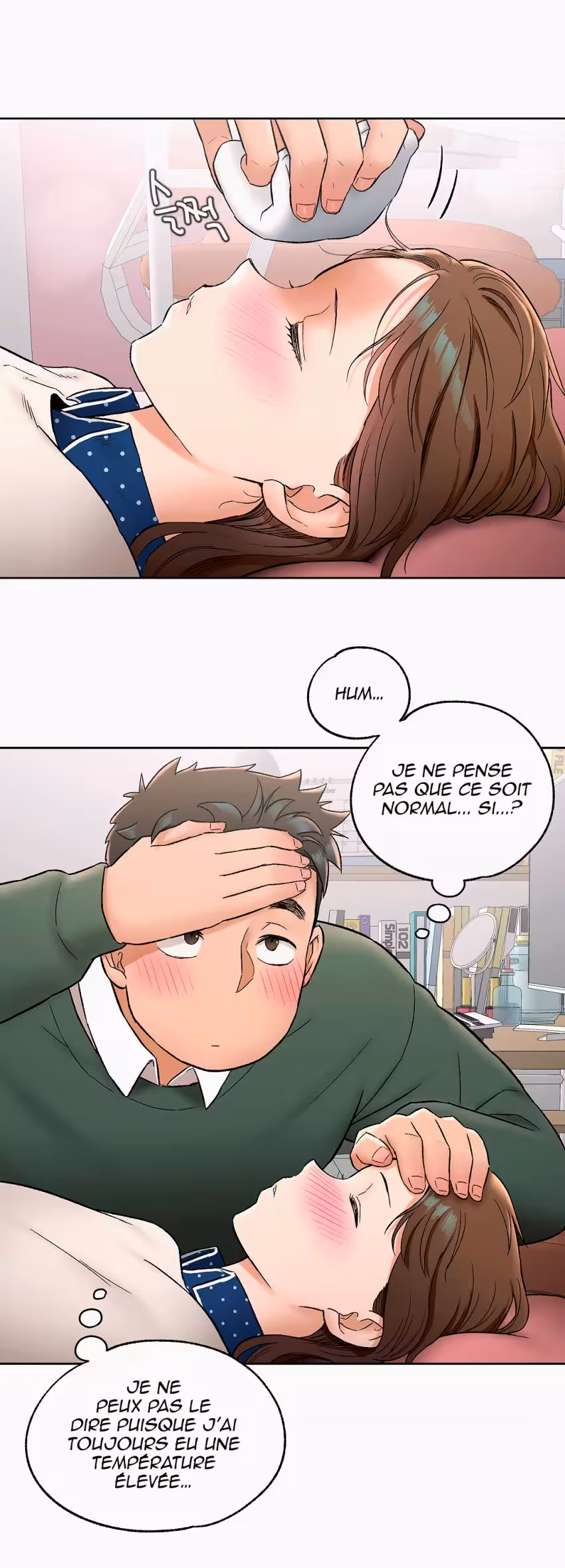Sexercise Chapitre 56 page 15