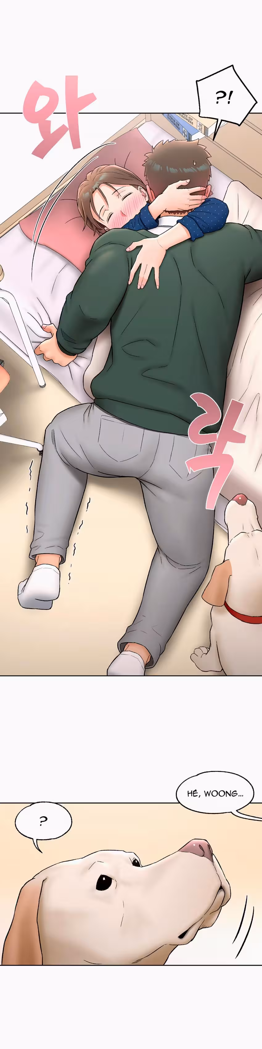 Sexercise Chapitre 56 page 19