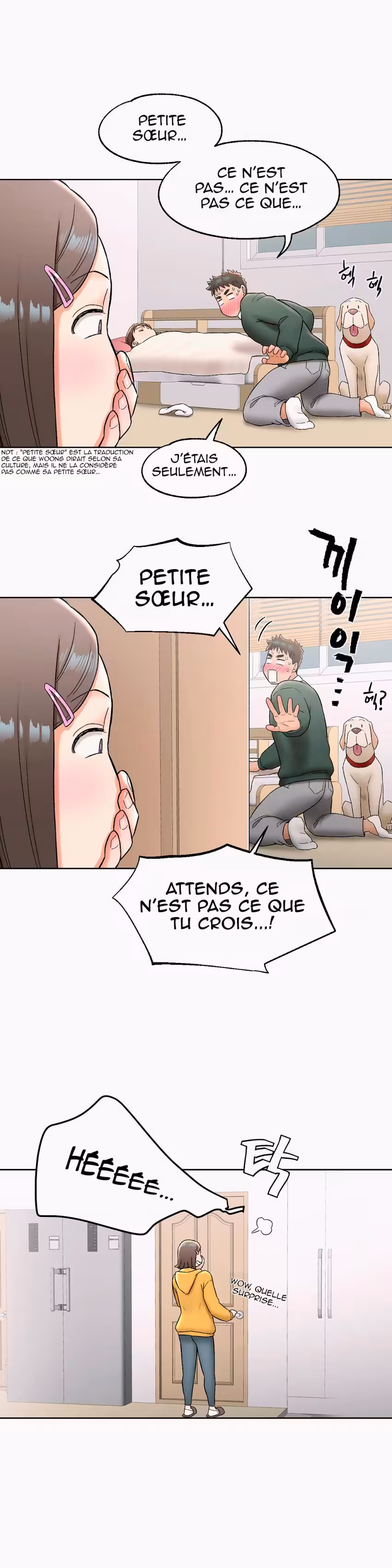 Sexercise Chapitre 56 page 22