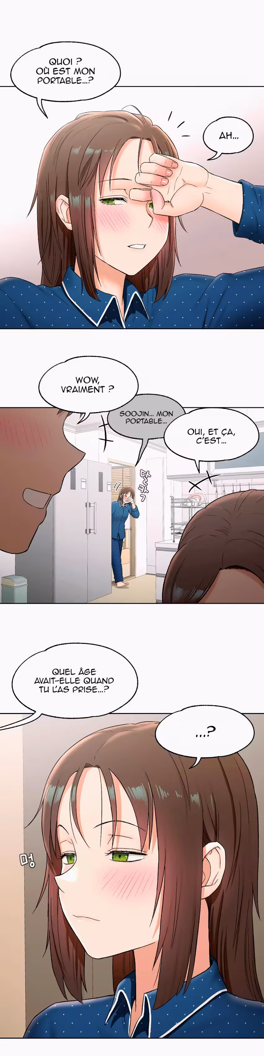 Sexercise Chapitre 56 page 24