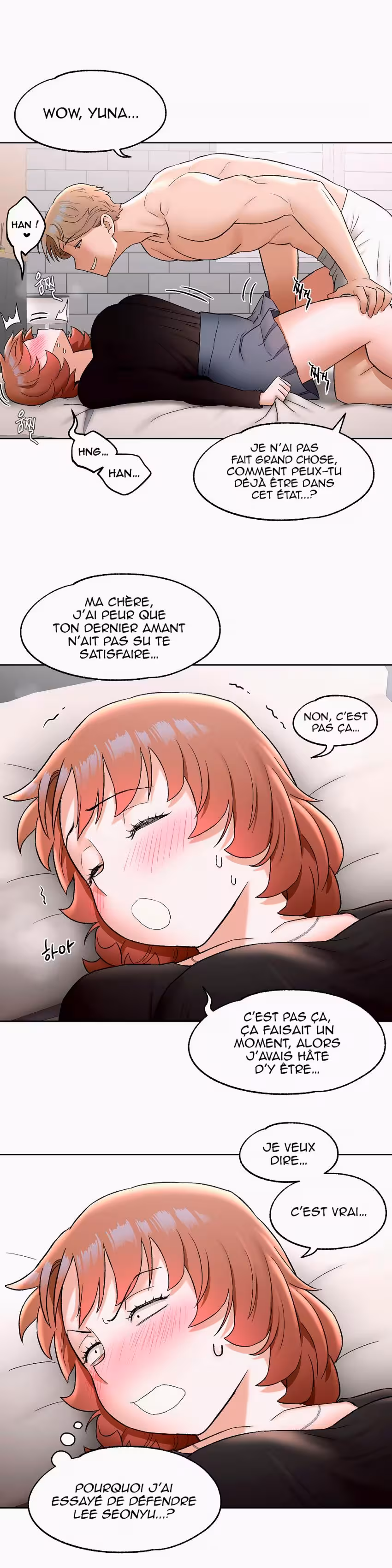Sexercise Chapitre 56 page 7
