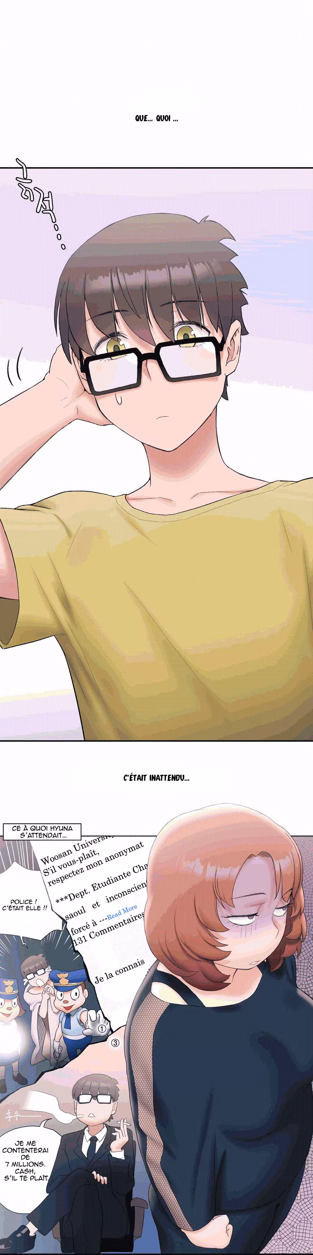 Sexercise Chapitre 11 page 10