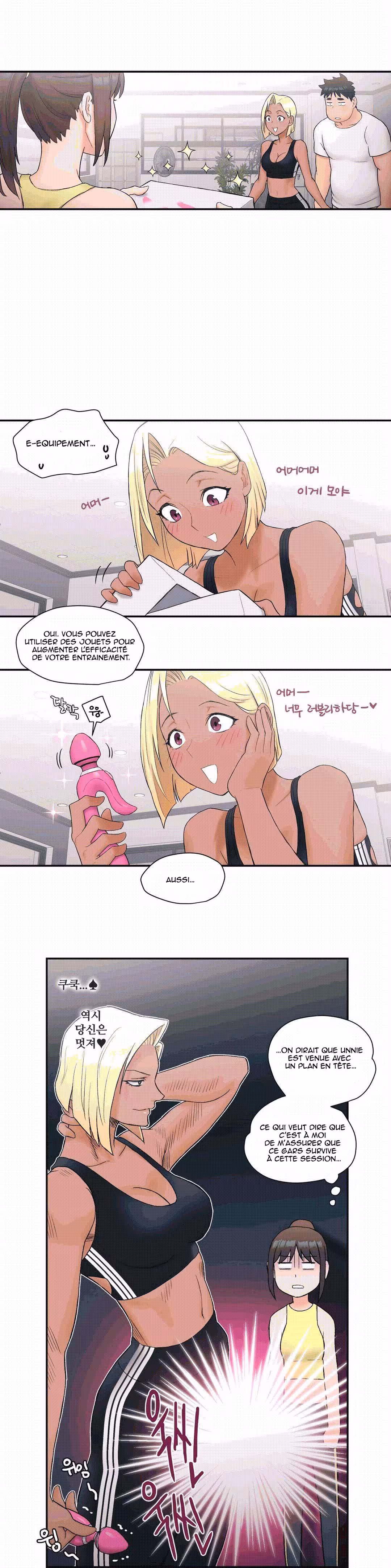 Sexercise Chapitre 11 page 16