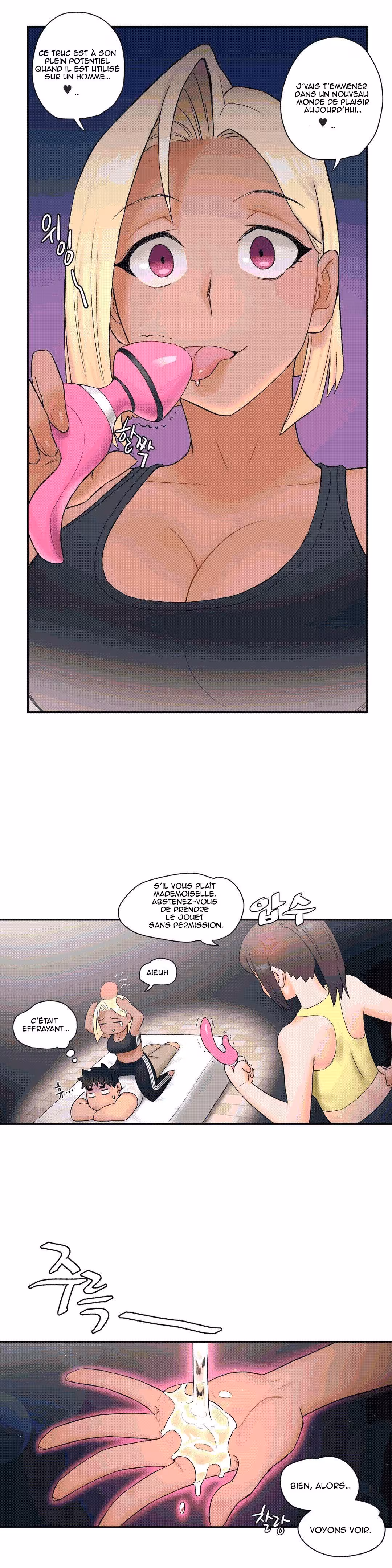 Sexercise Chapitre 11 page 19