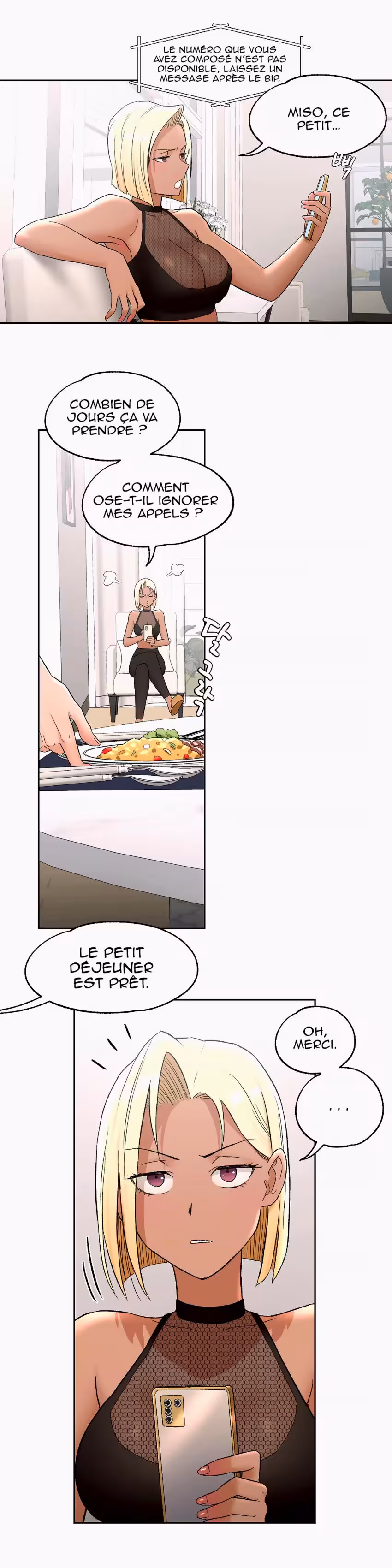 Sexercise Chapitre 53 page 11