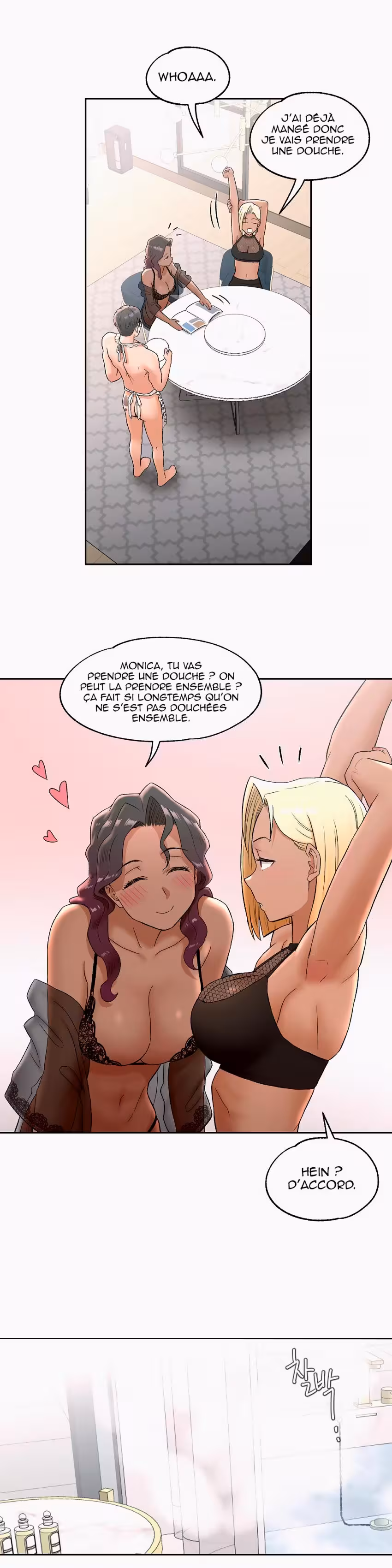 Sexercise Chapitre 53 page 16