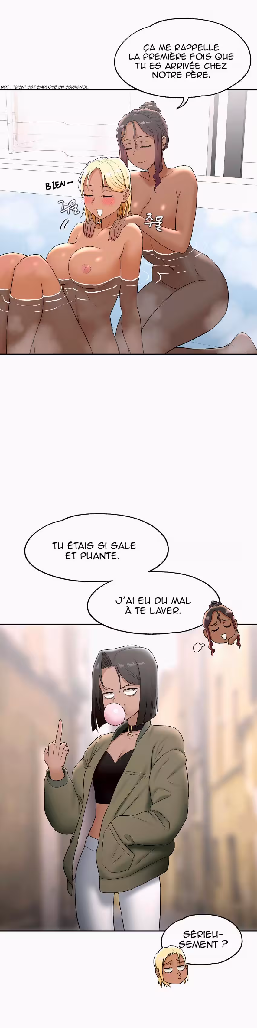 Sexercise Chapitre 53 page 20