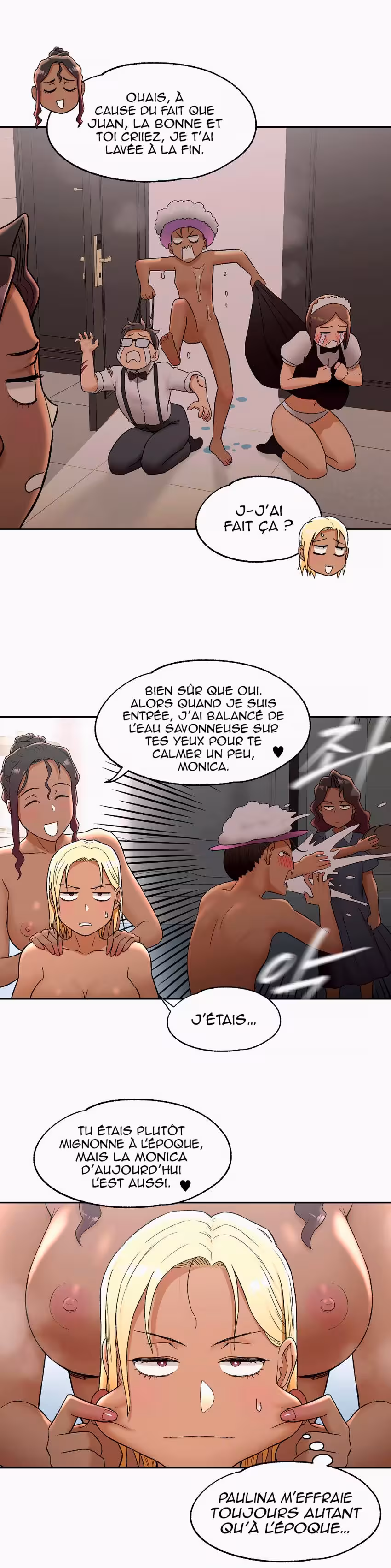 Sexercise Chapitre 53 page 21