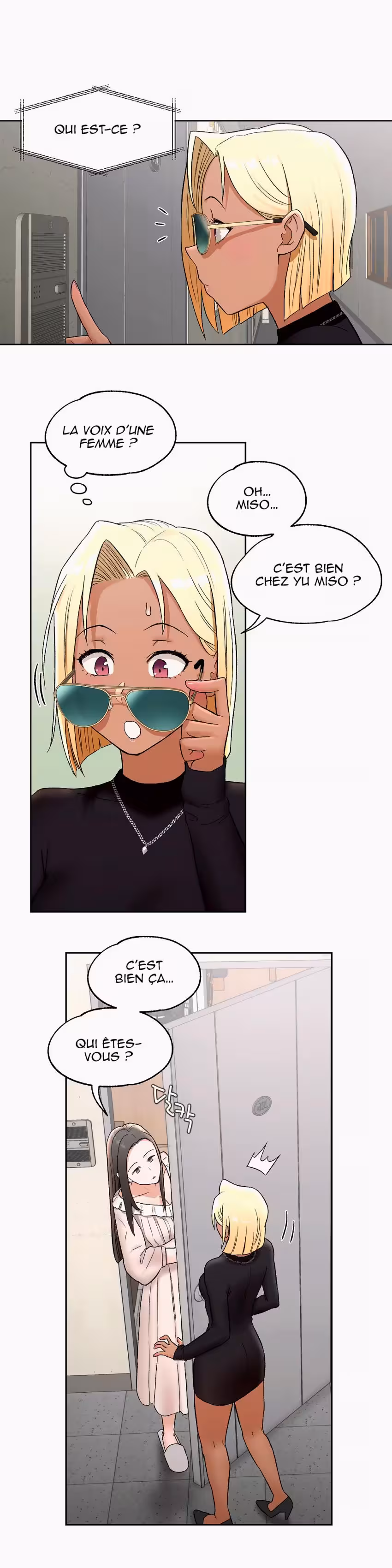 Sexercise Chapitre 53 page 23