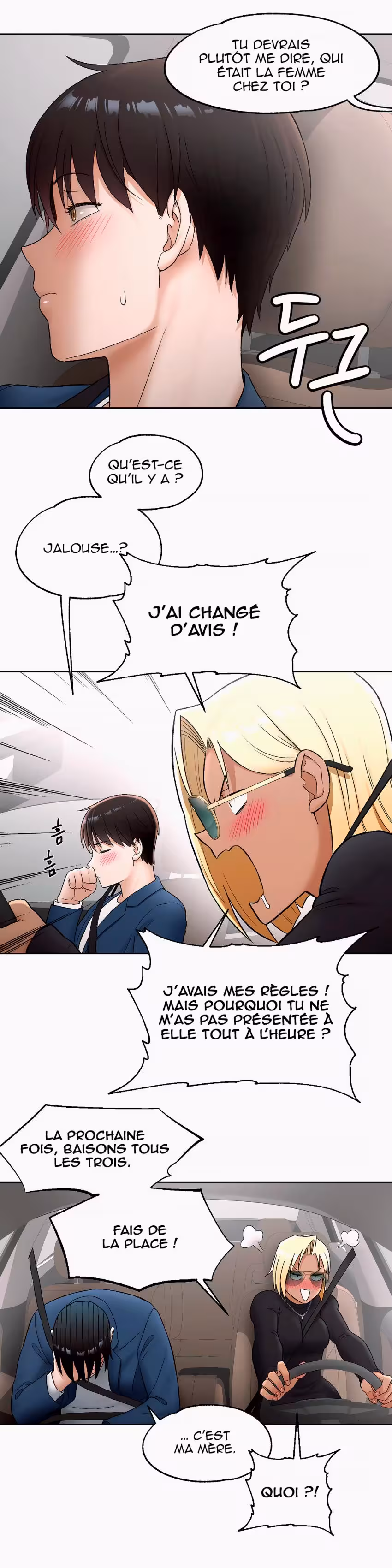 Sexercise Chapitre 53 page 26
