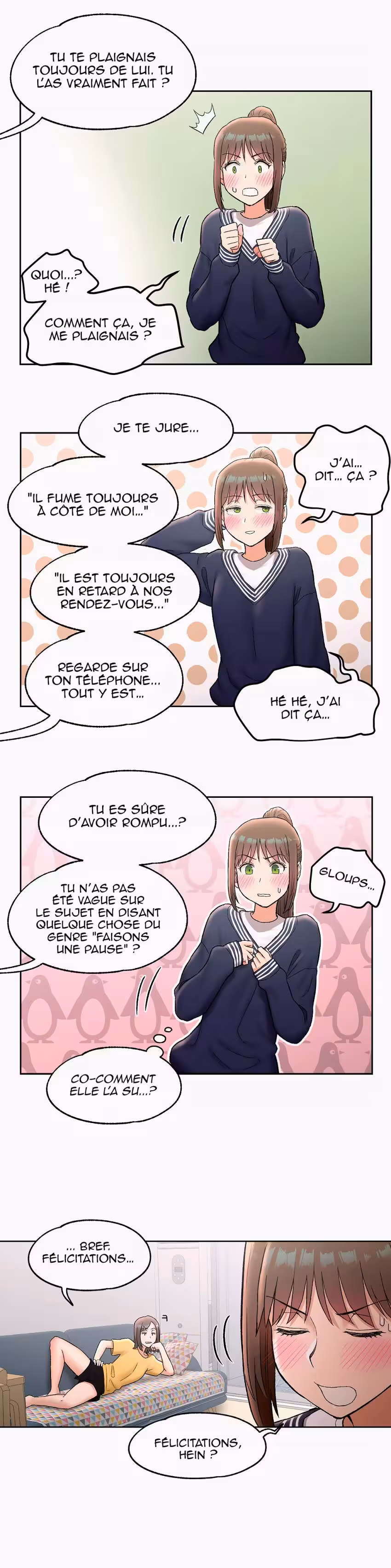 Sexercise Chapitre 53 page 4