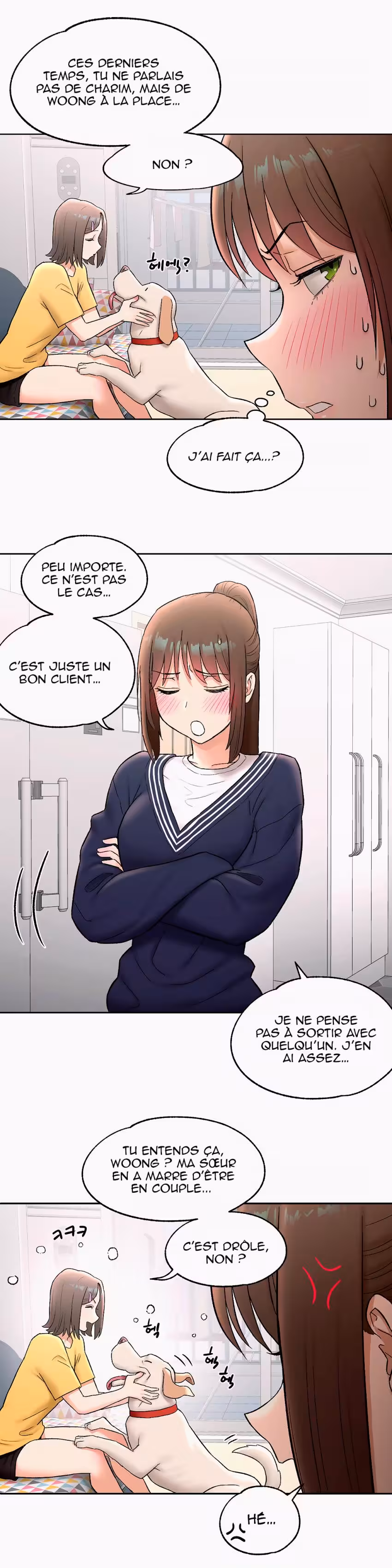 Sexercise Chapitre 53 page 6