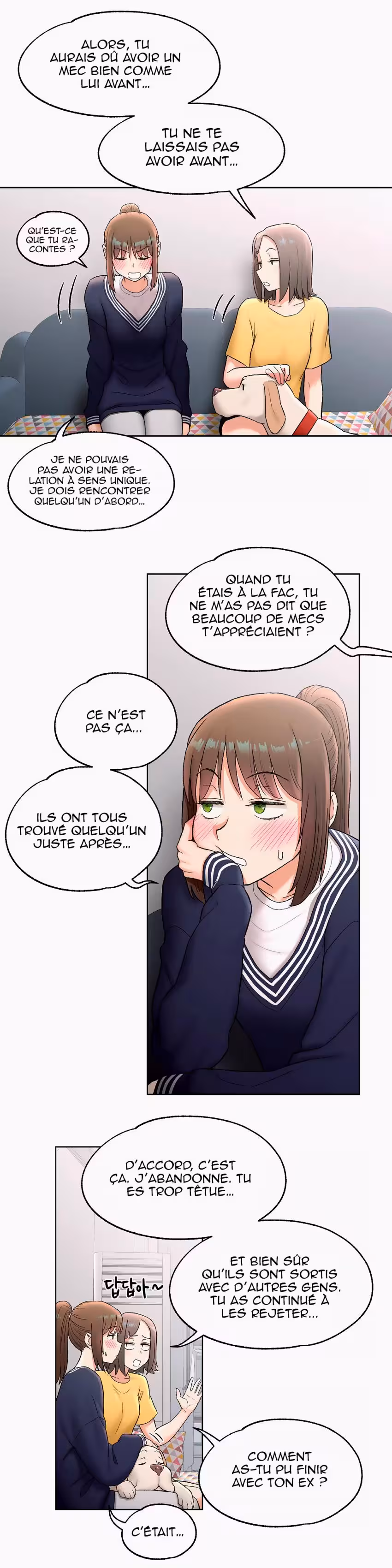 Sexercise Chapitre 53 page 7