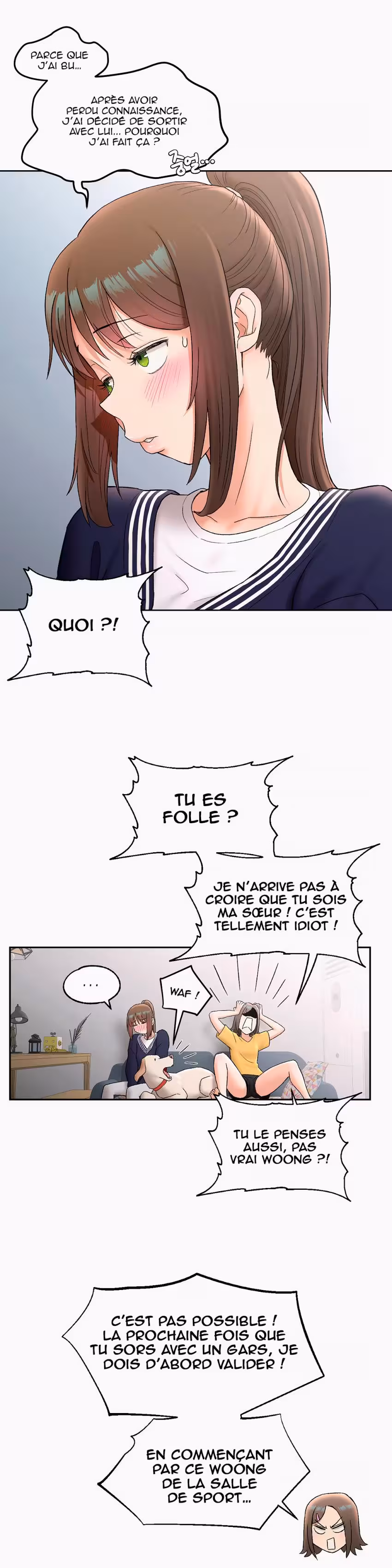 Sexercise Chapitre 53 page 8